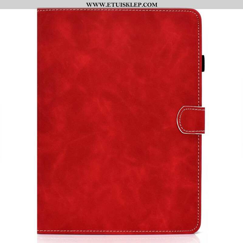 Etui Folio do iPad Pro 11" (2022) Sztuczna Skóra W Stylu Vintage